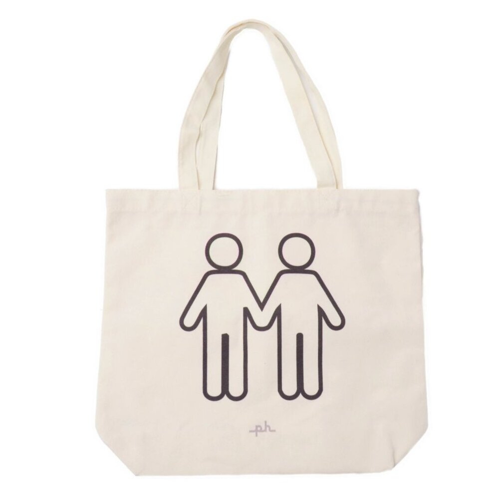 ph by The Phluid Project M x M Tote Bag NWT